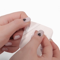 Органайзер для хранения, навесной, 1 секция, с клеевыми крючками, 16,5 × 12 × 9 см, цвет МИКС Органайзер для хранения, навесной, 1 секция, с клеевыми крючками, 16,5 × 12 × 9 см, цвет МИКС