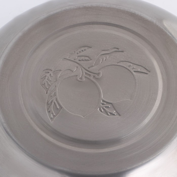 Таз из нержавеющей стали «Греттель», 15 л, 47,5×15 см Таз из нержавеющей стали «Греттель», 15 л, 47,5×15 см