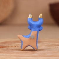 Абашевская игрушка-магнит, 5х1х6 см, Петрова О.В., МИКС Абашевская игрушка-магнит, 5х1х6 см, Петрова О.В., МИКС