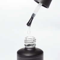 База для ногтей, классическая, 15 мл, LED/UV, цвет прозрачный База для ногтей, классическая, 15 мл, LED/UV, цвет прозрачный