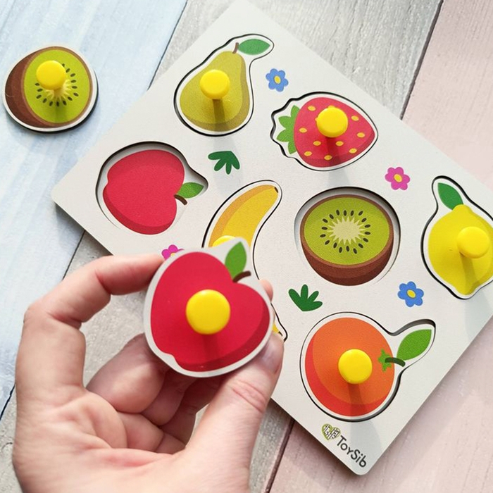 Рамка-вкладыш &laquo;Фруктовый коктейль&raquo;