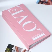 Фотоальбом &laquo;LOVE&raquo;, 300 фото