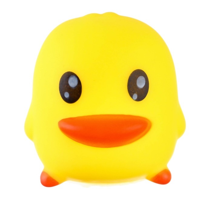 Набор резиновых игрушек для ванны &laquo;Малыши&raquo;, 6 шт, с пищалкой, Крошка Я