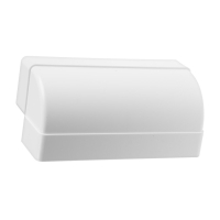 Отвод ZEIN, плоский, вертикальный, вентиляционный, 60 х 204 мм