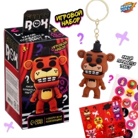 Игровой набор Funny box «Страшный мишка», цвет МИКС Игровой набор Funny box «Страшный мишка», цвет МИКС