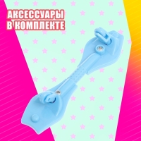 Кукла-малышка &laquo;Активная прогулка&raquo; с аксессуарами, МИКС