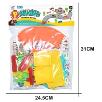 Парковка &laquo;Дино&raquo;