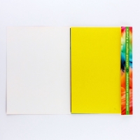 Набор: цветной картон 10 листов 220 г/м² односторонний и цветная бумага, 16 листов двусторонняя А4 Набор: цветной картон 10 листов 220 г/м² односторонний и цветная бумага, 16 листов двусторонняя А4