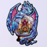 Пазл фигурный &laquo;Хранитель замка&raquo;