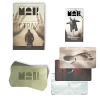 Метафорические ассоциативные карты &laquo;Глубинный страх&raquo;, 50 карт (7х12 см), 16+