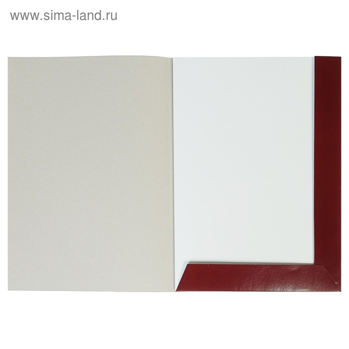 Папка для акварели А3, 15 листов "Славница", блок 200 г/м&sup2;