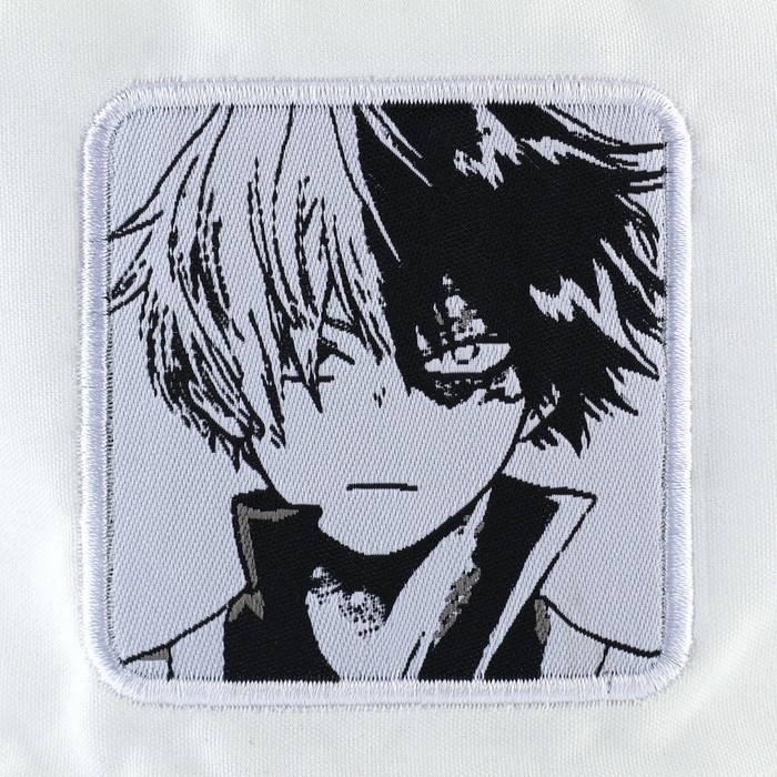 Панама &laquo;Аниме, цвет белый, р-р 56