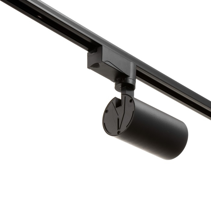 Светильник трековый SIMPLE LED 20Вт черный 6х6х18 см