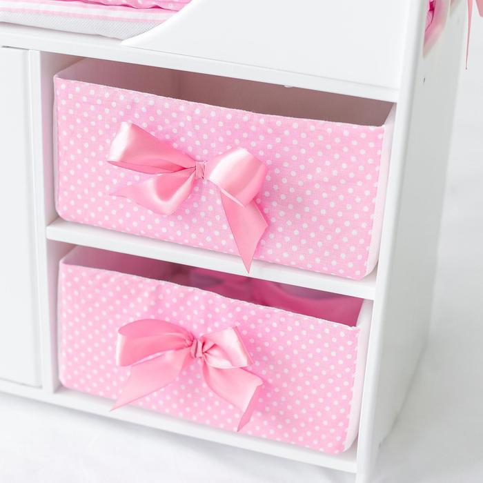 Многофункциональный игровой комплекс, коллекция &laquo;Diamond princess&raquo; белый