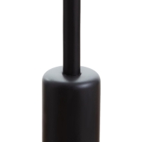 Светильник BayerLux "Лучик" 3хЕ27 40Вт черный 70х5х30-130см