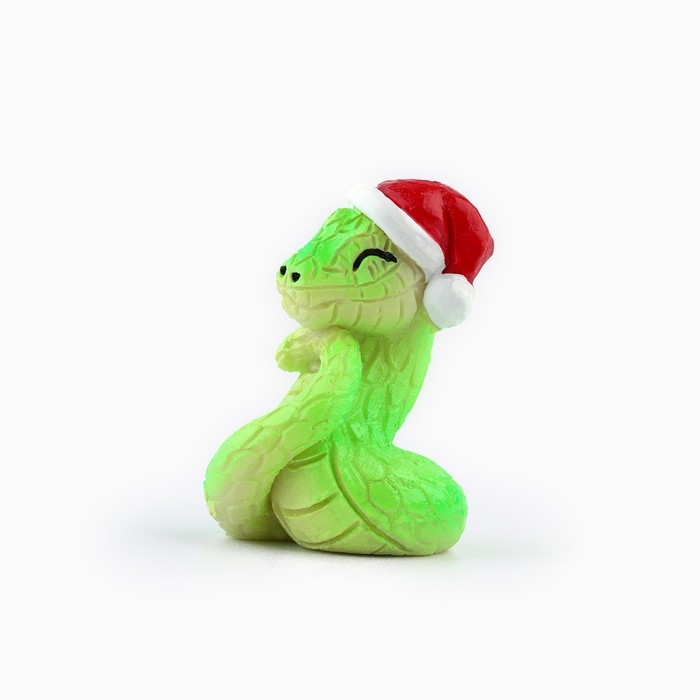 Фигурки 2025  &laquo;Новогодняя коллекция: Новогодний микс&raquo;, 3,5 х 3,2 см