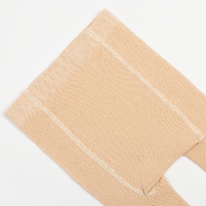 Новый год.Колготки Крошка Я Новый год.Колготки Крошка Я "Олень", бежевый, рост 62-68 см