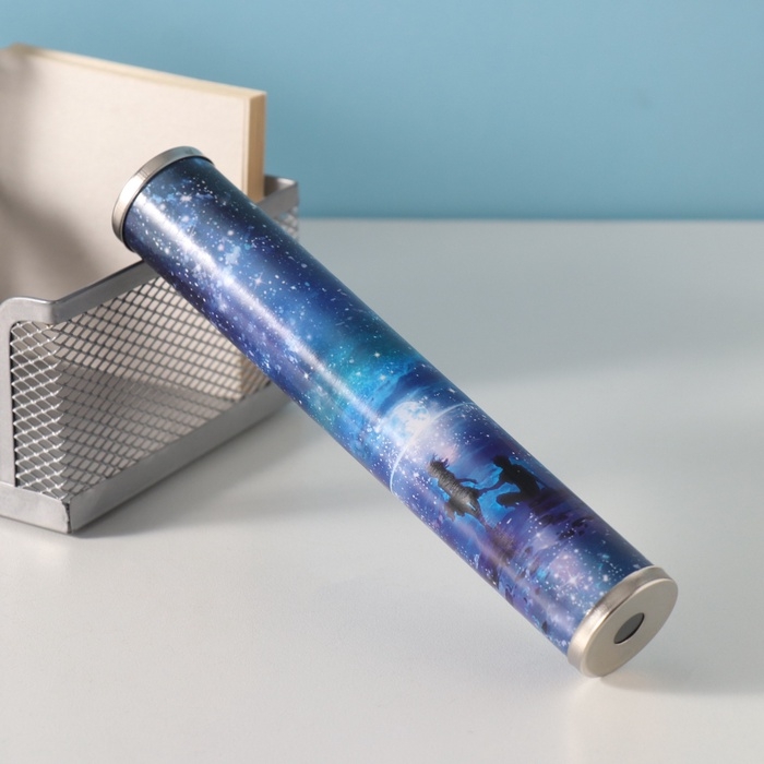 Калейдоскоп "Млечный путь" 17х3х3 см