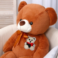 Мягкая игрушка &laquo;Мишка&raquo;, 100 см, цвета МИКС