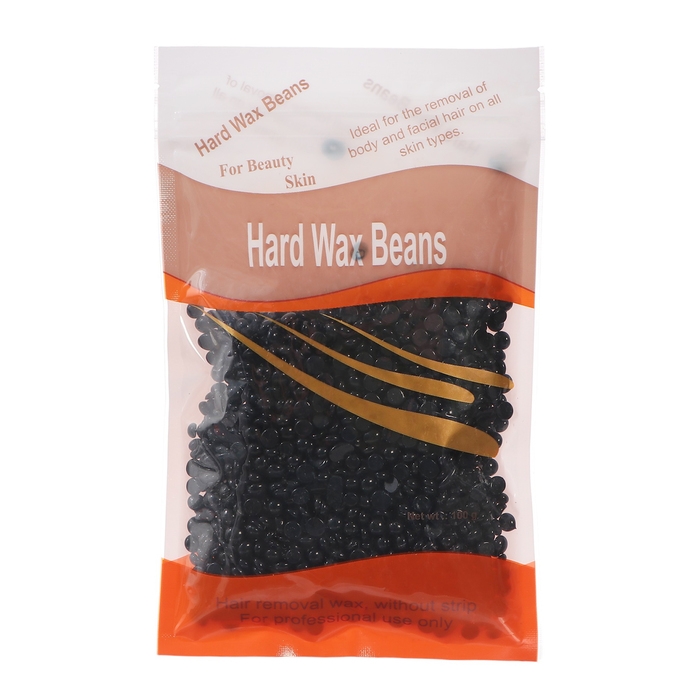 Воск для депиляции пленочный Exclusive Black, 100 грамм Воск для депиляции пленочный Exclusive Black, 100 грамм