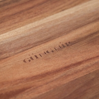 Органайзер для чая и кухонных принадлежностей, 31&times;17,5&times;8 см, 8 ячеек, тропическая акация