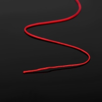 Шнур &laquo;Шамбала&raquo; длина 100 м, d=1 мм, цвет ярко-красный