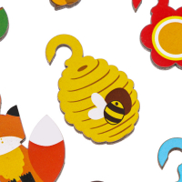 Игрушка с крючками &laquo;Лесное дерево&raquo;