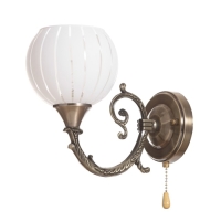 Бра "Икар" Е27 40Вт бронза 10х30х18 см 13х23х21 см Бра "Икар" Е27 40Вт бронза 10х30х18 см 13х23х21 см