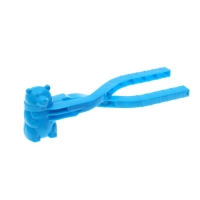 Снежколеп-песколеп &laquo;Мишка&raquo;, цвета МИКС