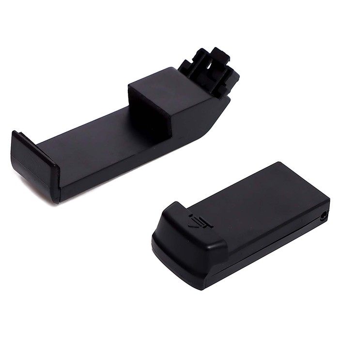 Квадрокоптер FLASH DRONE, камера 480P, Wi-Fi, с сумкой, цвет белый