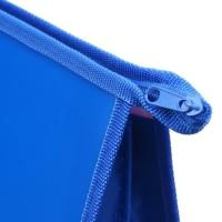 Папка пластиковая А4, на молнии, Мстители Папка пластиковая А4, на молнии, Мстители