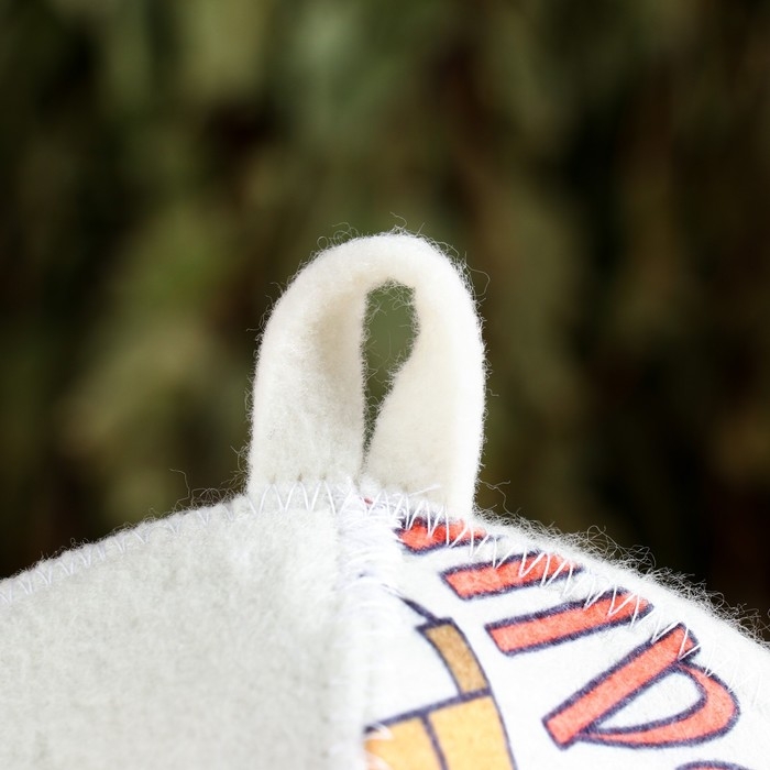 Шапка для бани Шапка для бани "Sauna"