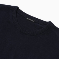 Джемпер мужской, цвет тёмно-синий, размер 54 (3XL)