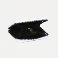 Кошелёк детский на молнии, цвет зелёный Кошелёк детский на молнии, цвет зелёный