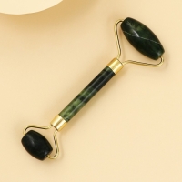 Массажер роликовый &laquo;Всё исполнит Новый Год&raquo;, 14 х 5,5 см