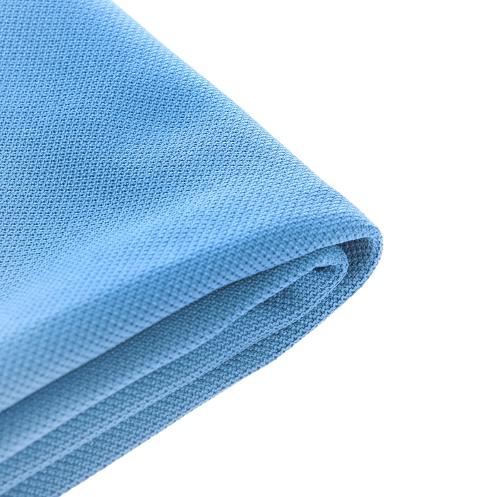 Салфетка для стёкол и зеркал Grass Magic, голубая, микрофибра, 40&times;50 см