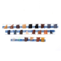 Алмазная мозаика с полным заполнением со светящимися стразами на холсте «Хищник», 20 х 30 см Алмазная мозаика с полным заполнением со светящимися стразами на холсте «Хищник», 20 х 30 см