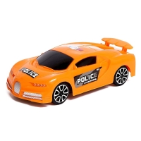 Машина инерционная &laquo;Полиция&raquo;