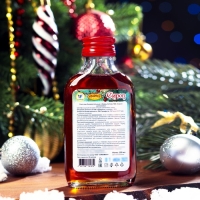 Новый год. Новогодний сироп из шиповника Vitamuno, 100 мл