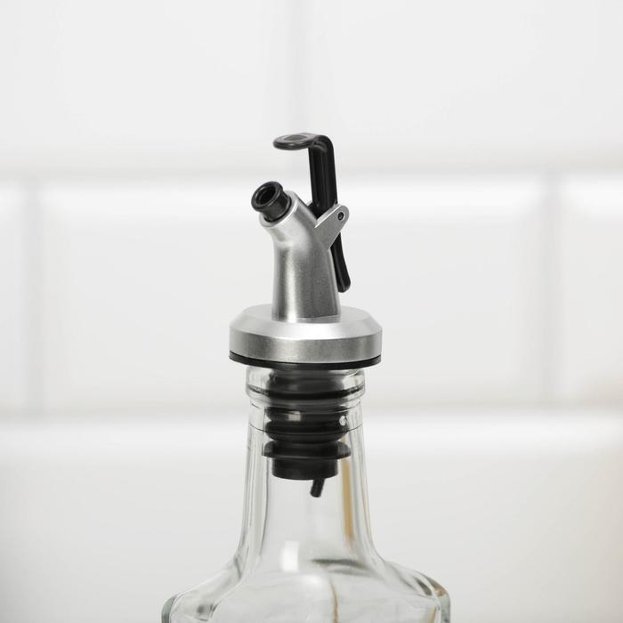 Бутылка для масла, распылитель с дозатором «Приятного», 250 мл Бутылка для масла, распылитель с дозатором «Приятного», 250 мл