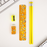 Подарочный набор &laquo;Улыбнись&raquo;, 5 предметов