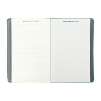 Еженедельник датир 2025г мягк обл иск кож А5 80л ESCALADA, бл тис, кр бл 70 г/м², синий Еженедельник датир 2025г мягк обл иск кож А5 80л ESCALADA, бл тис, кр бл 70 г/м², синий