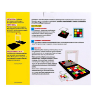 Настольная игра &laquo;Быстрая логика&raquo;, 2 игрока, 5+