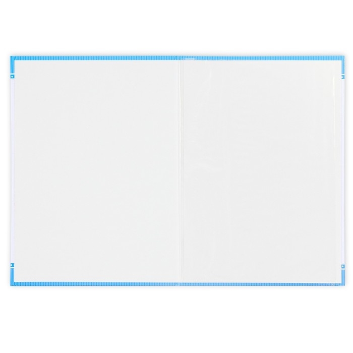 Папка для свидетельства о рождении &laquo;Наш малыш&raquo;, А4.