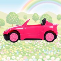 Машинка с питомцем &laquo;Зверята. Автолюбитель&raquo;, с аксессуарами