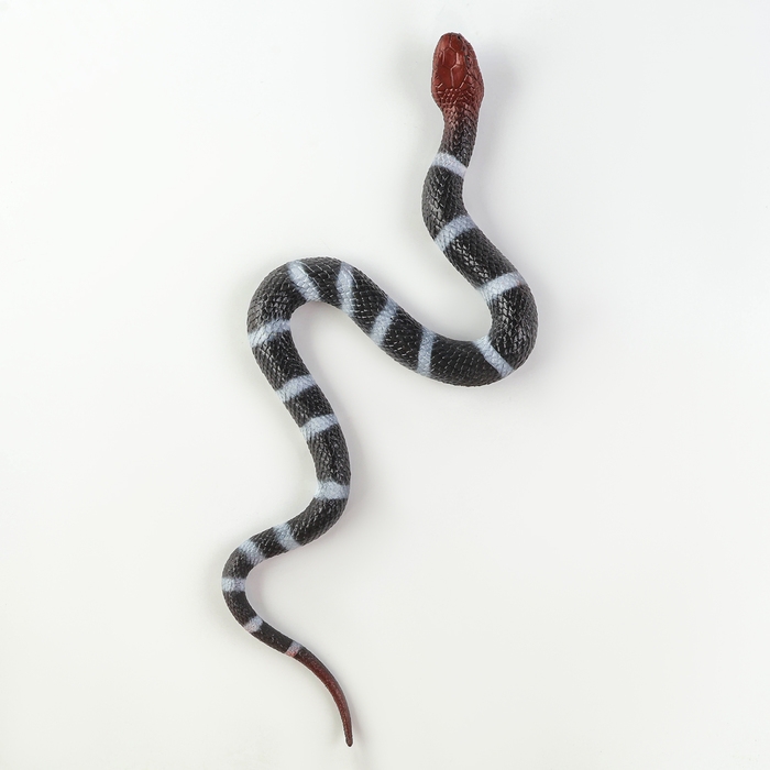 Резиновая змея &laquo;Уж&raquo;