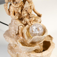 Фонтан "Семейный талисман" 29х19х17 см