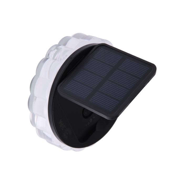 Светильник садовый Эра на солнечной батарее &laquo;Звезда&raquo;