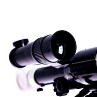 Телескоп детский «Юный астроном», с держателем для телефона Телескоп детский «Юный астроном», с держателем для телефона