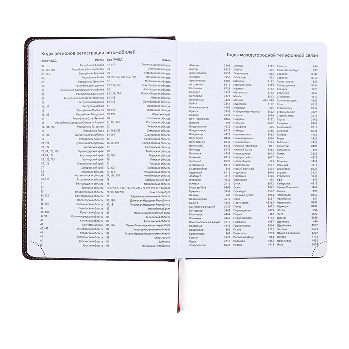 Ежедневник датированный 2024 года, А5, 176 листов, Attomex.Croco, обложка искусственная кожа, ляссе, блок 70 г/м2, коричневый